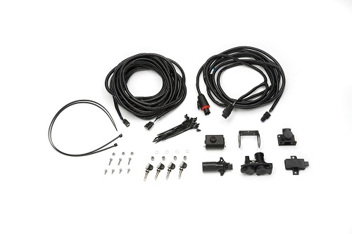 LC3Z1A189EG - Towing: TPMS Trailer Sensor Kit for Ford: E-350 Super Duty, E-450 Super Duty, F-250 Super Duty, F-350 Super Duty, F-450 Super Duty, F-550 Super Duty Image