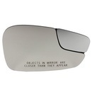 BE8Z17K707A - : Mirror Glass for Ford Image