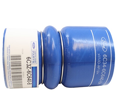 6C3Z6C640B - : Intake Hose for Ford: E-250, E-250 Econoline, E-350 Econoline, E-350 Econoline Club Wagon, E-350 Super Duty, F-250 Super Duty, F-350 Super Duty, F-450 Super Duty, F-550 Super Duty Image