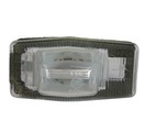 YL8Z13550AA - : License Lamp for Ford: Escape | Mercury: Mariner Image