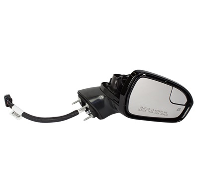 FS7Z17682CC - : Mirror Assembly Rear View Outer for Ford Image