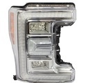 HC3Z13008N - : Purchase part number HC3Z-13008-CCP and save money.  Composite Headlamp for Ford: F-250 Super Duty, F-350 Super Duty, F-450 Super Duty Image