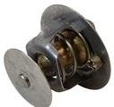 F8RZ8575CA - : Thermostat for Ford: Contour, Escape, Escort, Focus | Mercury: Cougar, Mystique, Tracer Image