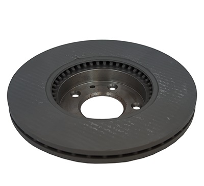 6U2Z1V125K - : Rotor for Ford: Fusion | Lincoln: MKZ, Zephyr | Mercury: Milan Image