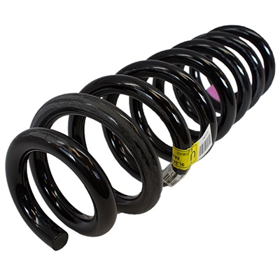 8L3Z5310U - : Coil Spring for Ford: F-150, F-150 Heritage | Lincoln: Mark LT Image