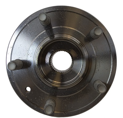 BT4Z1104B - : Hub Assembly for Ford: Edge, Flex, Police Interceptor Sedan, Special Service Police Sedan, Taurus | Lincoln: MKS, MKT, MKX Image