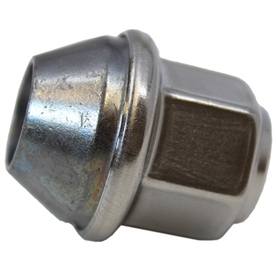 ACPZ1012H - : Wheel Nut for Ford: Bronco, Bronco Sport, C-Max, EcoSport, Escape, Fiesta, Focus, Fusion, Police Responder Hybrid, Ranger, SSV Plug-In Hybrid, Transit Connect | Lincoln: Corsair, MKC, MKZ Image