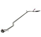 BC3Z7R081A - Belts &amp; Cooling: Automatic Transmission Oil Cooler Hose for Ford Image
