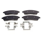 YU2Z2V200AA - : Brake Pads Rear for Ford: Excursion, F-250, F-250 Super Duty, F-350 Super Duty Image