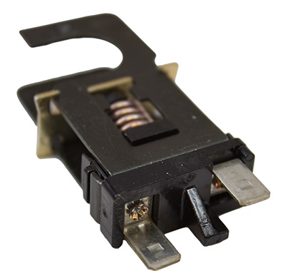 E9LY13480A - Electrical: Stoplamp Switch for Ford: Bronco, F-150, F-250, F-350, F-Super Duty | Lincoln: Continental, Mark VII, Town Car Image