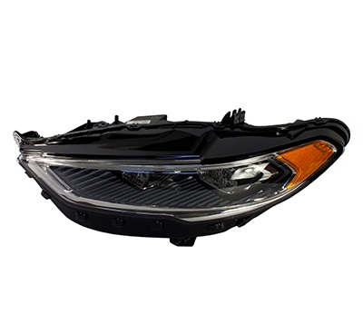 HS7Z13008AA - : Headlamp Assembly for Ford: Fusion, Police Responder Hybrid, SSV Plug-In Hybrid Image