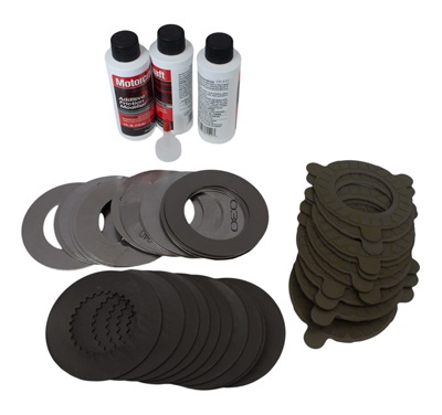F81Z4947AA - : Clutch Kit for Ford Image