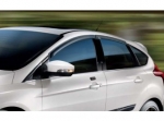 VGM5Z18246A - : Side Window Deflectors - 4 Pc Set for Ford: Focus Image