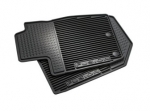 DS7Z5413300JA - : Floor Mats, All Weather Set for Ford: Fusion Image