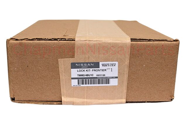 T99M29BU1C - Other: Electronic Tailgate Lock for Nissan Image