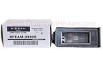 BFEAM8990E - Electrical: License Lamp for Nissan Image