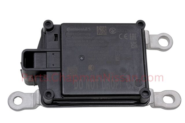 Buy Genuine Distance Sensor – Forward Radar - OEM Nissan Parts | 28438 ...