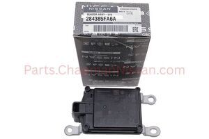 Buy Genuine Distance Sensor – Forward Radar - OEM Nissan Parts | 28438 ...