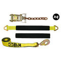 70051417 - : 38-KitA36 SOFT TIE-DOWN Kit With Axle for B/A PRODUCTS Image