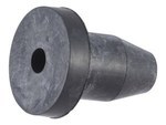 4636000031S - : MOUNT 1.06 DIA X 0.36 RUBBER for JERRDAN Image