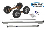 70051938 - : ITD2778-P 4.8 PlateD XL Sealed Hub Dolly for IN THE DITCH Image