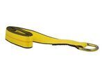 70051440 - : 8' X 2" Inch Wheel Lift Strap with D Ring 38-1 for B/A PRODUCTS Image