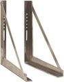 70052656 - : 1701041 18X24 Weld SS BracketS for BUYERS PRODUCTS Image