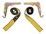 7577000242 - : 38-982242-1 Kit WL TIE DOWN Strap &amp;  RATCH for B/A PRODUCTS Image