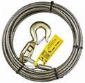 70052434 - : 4-S3850S SUPER SWAGED 3/8X50;3T Swivel for B/A PRODUCTS Image