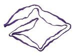 70051738 - : 38-RSP-8 PUR, Round Sling 8' for B/A PRODUCTS Image