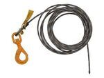70051761 - : 4-716SC50LH 7/16X50' Self-Lock Swivel HK for B/A PRODUCTS Image