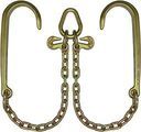 70052679 - : N711-8CJ V Strap 8" J&amp;MJ HKS 24"L for B/A PRODUCTS Image