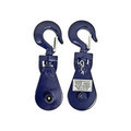 70052674 - : 6I-SW2T 2T 3" Snatch Block W/Shackle for B/A PRODUCTS Image