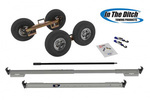 70051946 - : ITD2790-P 5.7 XL XD PlateD Sealed Hub Dolly for IN THE DITCH Image
