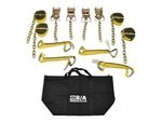 7894000073 - : GRADUAL RELEASE 8-POINT TIE DOWN KIT for B/A PRODUCTS Image