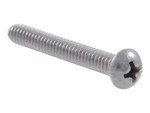 7114101210 - : SCREW #10-24NC X 1.50" RD HD M for JERRDAN Image