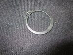 7754000006 - : RING RETAINING - 1.25" DIA SHAFT for JERRDAN Image