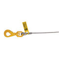 70052362 - : 4-S38100LH SUPER SW Winch LINE 3/8X100'HK for B/A PRODUCTS Image