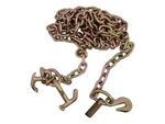 7262000056 - : N711-RH10G-S Chain 0.31 x 10' With RTJ Hook for B/A PRODUCTS Image