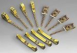 70051442 - : 39-200c Heavy Duty TIE DOWN Kit for B/A PRODUCTS Image