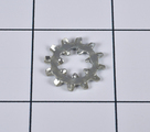 7950140500 - : LOCKWASHER .25"ID INT/EXT TOOT for JERRDAN Image