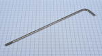 4763000253 - : ROD 0.50 DIA x 28.56 FREE SPOO for JERRDAN Image