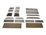 3577000036S - : KIT 35T INT SUBFRAME MTG SHIMS for JERRDAN Image