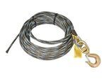 70051766 - : 4-716SC100S 7/16X100' Alloy Swivel HK for B/A PRODUCTS Image