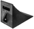WC2556A Wheel CHOCK, Rubber - B/A PRODUCTS (7002000448)