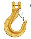 70052439 - : G8-111-38 3/8"G80 Clevis Sling HK W/LTCH for B/A PRODUCTS Image