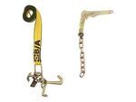 70051420 - : 38-100 Hook CLUSTR TIE-DWN for B/A PRODUCTS Image