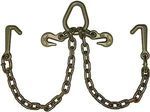 70051406 - : N711-8MJ V-Chain; MINI J HookS for B/A PRODUCTS Image