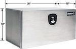 70052650 - : ToolBox,18X18X36 SS POLISH for BUYERS PRODUCTS Image
