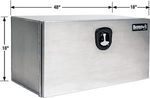 70052653 - : ToolBox,18X18X48 XD Aluminum for BUYERS PRODUCTS Image